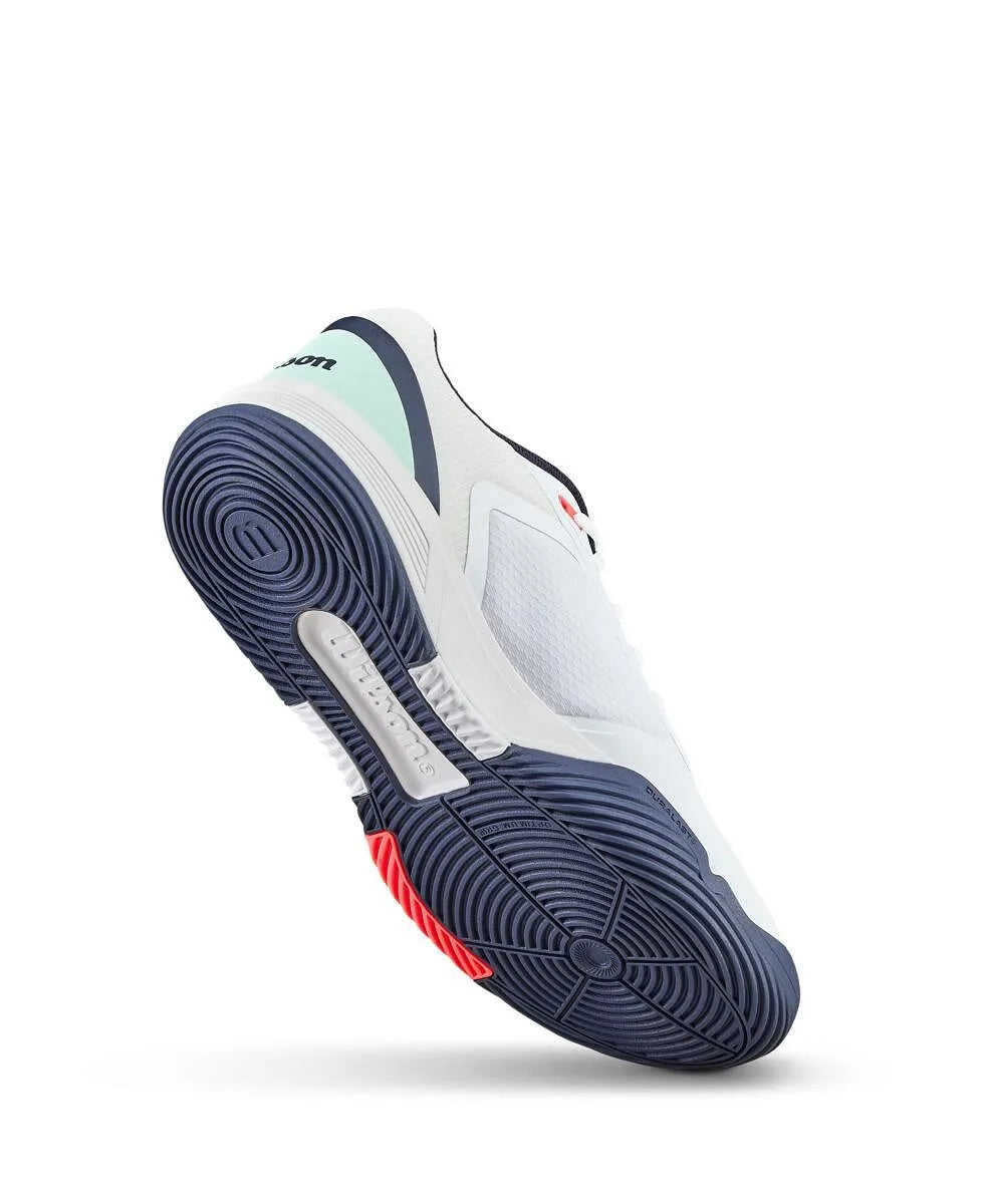 Wilson Courtglide White / Bay 4