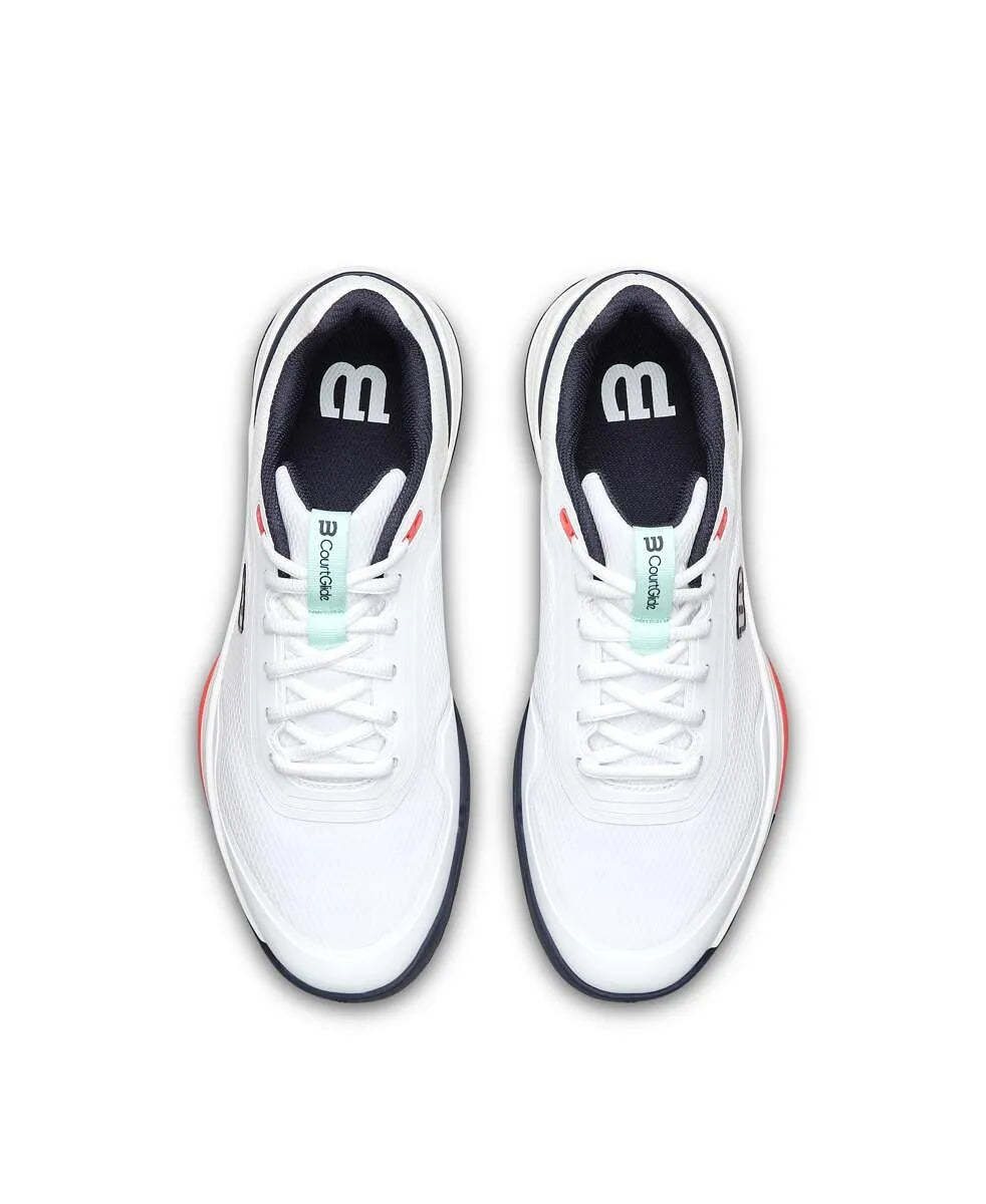 Wilson Courtglide White / Bay 3
