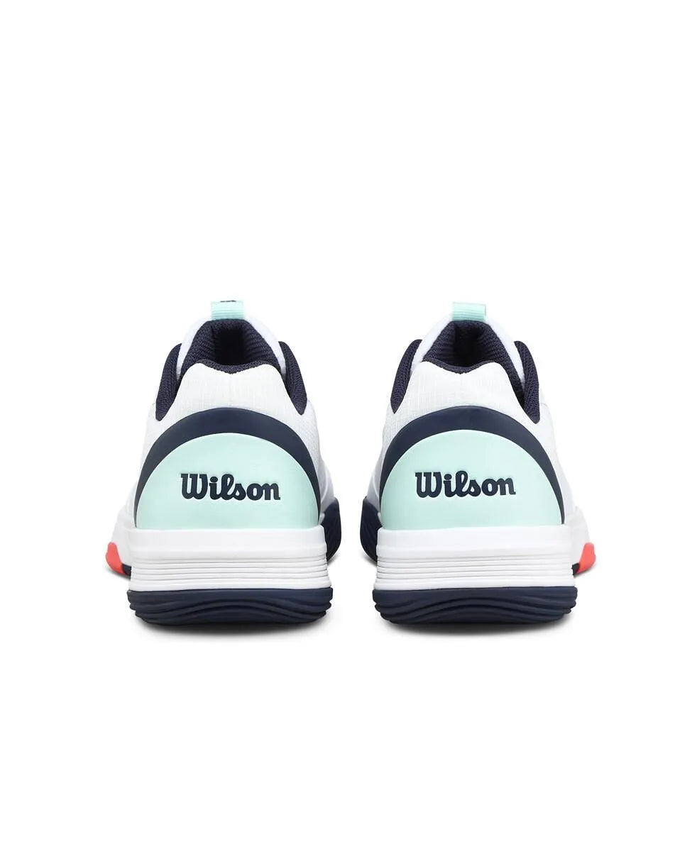 Wilson Courtglide White / Bay 9