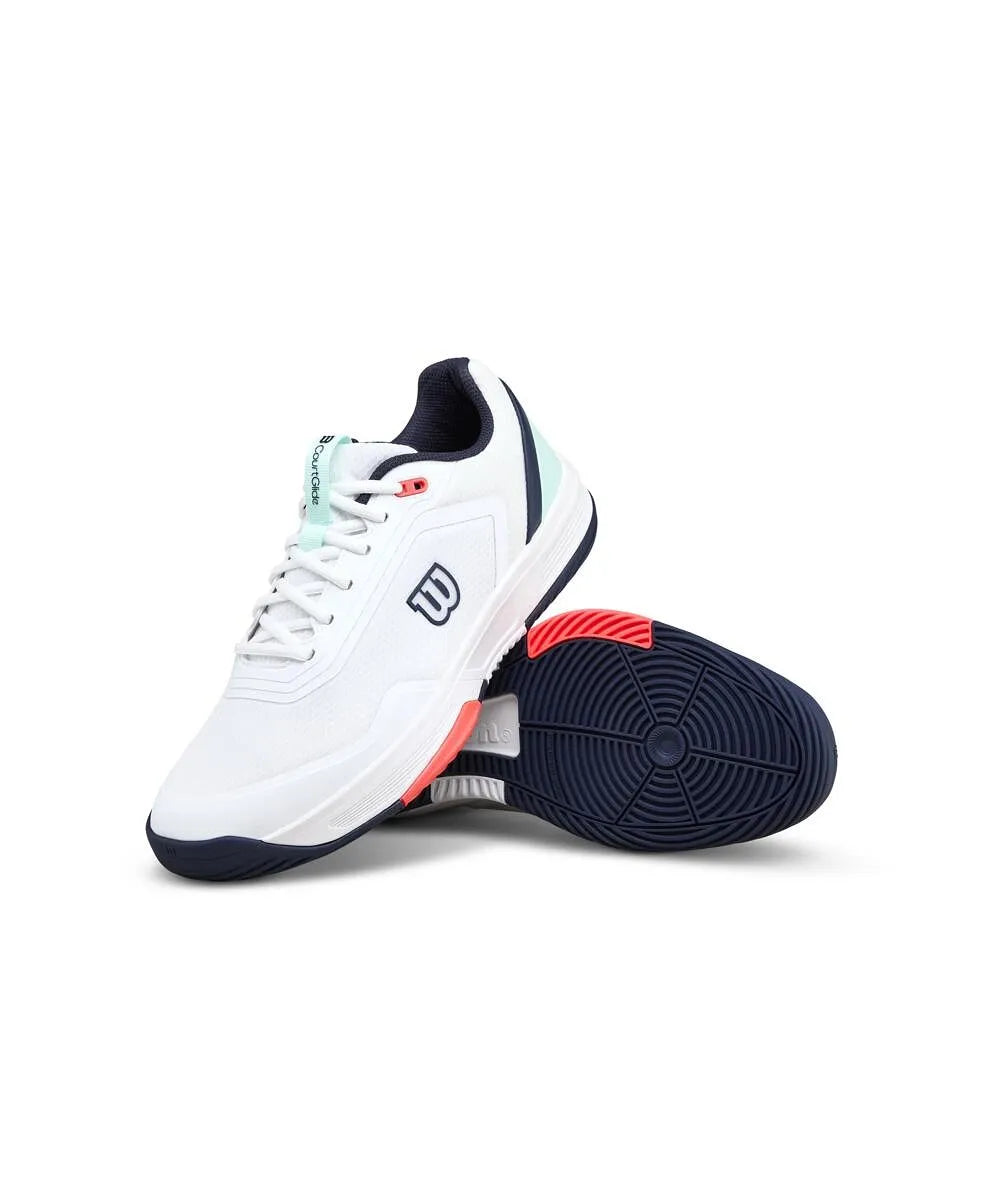 Wilson Courtglide White / Bay 2