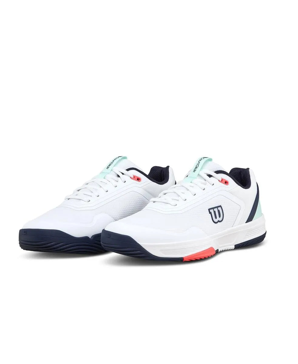 Wilson Courtglide White / Bay 10