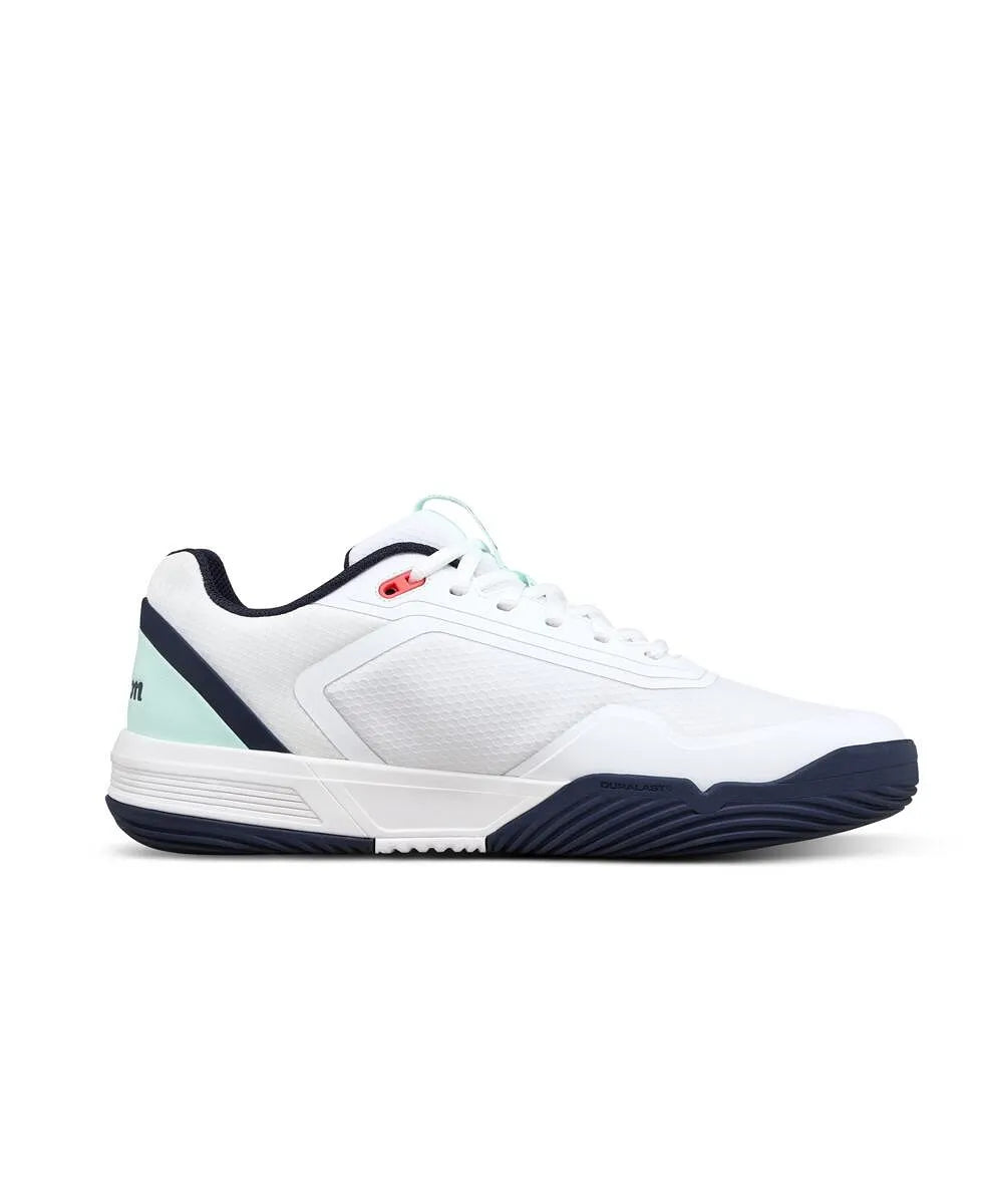 Wilson Courtglide White / Bay 12
