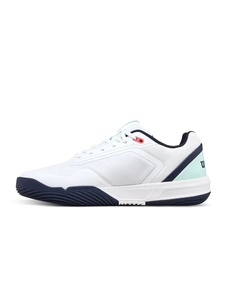 Wilson Courtglide White / Bay 13