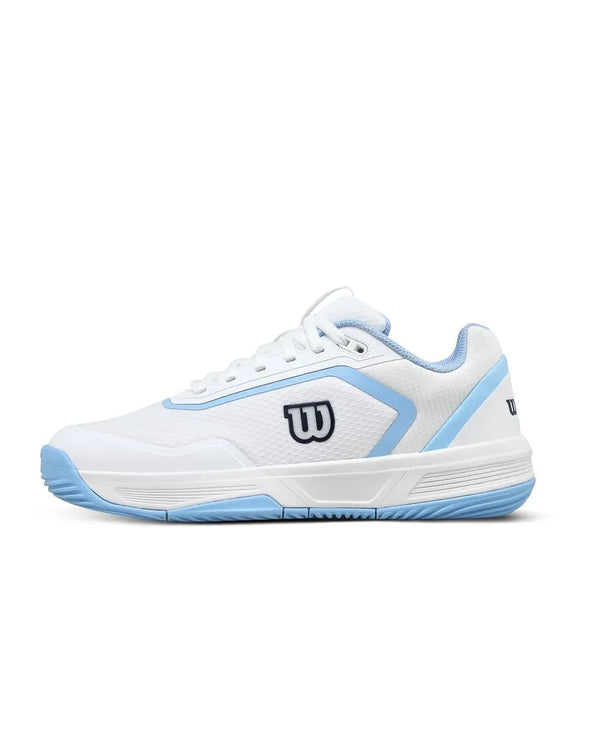 Wilson Courtglide W White-Airy Blue