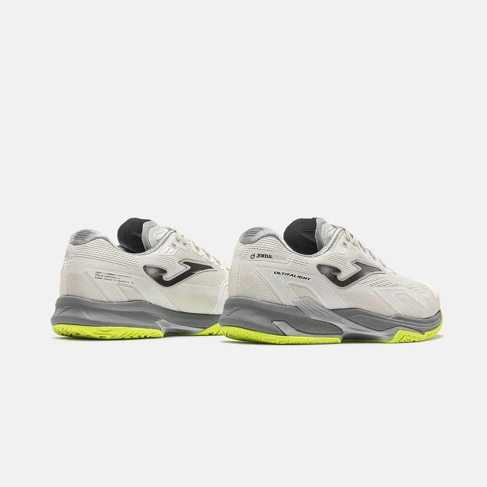 Joma Ultra Light Men 2612 Gris 5