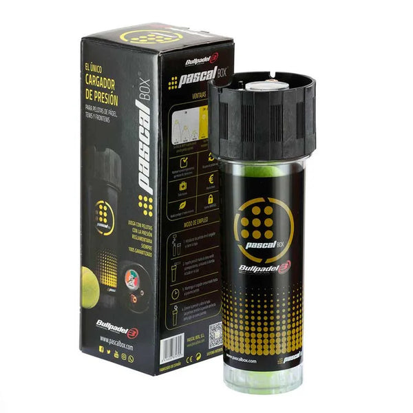Presurizador Pascal Box 3B