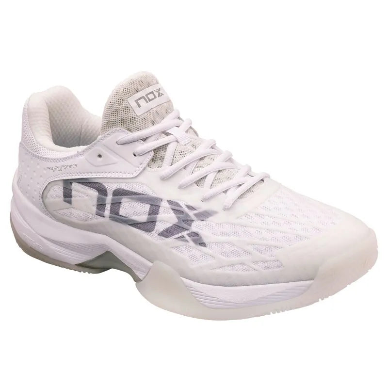 Zapatillas Nox AT10 Lux Blancas 2