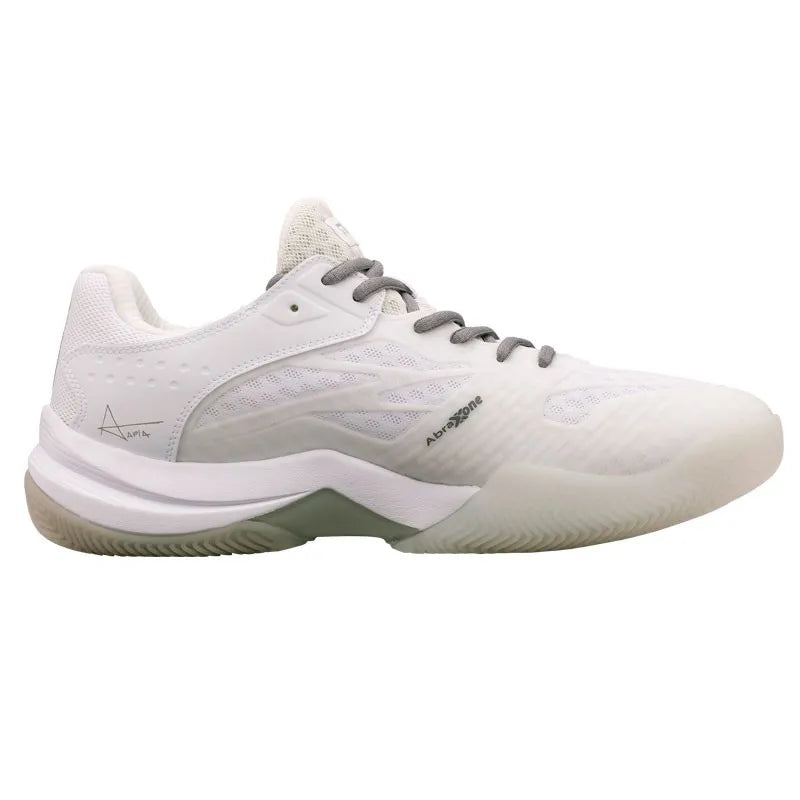 Zapatillas Nox AT10 Lux Blancas 5