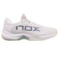 Zapatillas Nox AT10 Lux Blancas