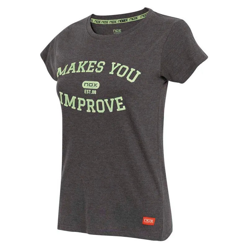 Camiseta Nox Basic Woman