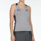 Camiseta Bullpadel Ravolta Gris