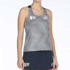 Camiseta Bullpadel Revenga Gris