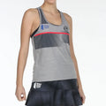Camiseta Bullpadel Rufran Gris