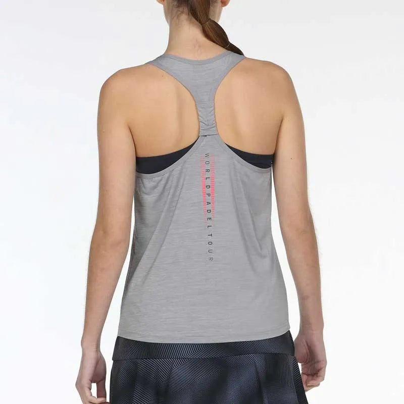 Camiseta Bullpadel Rufran Gris 2