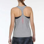 Camiseta Bullpadel Rufran Gris 2
