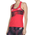 Camiseta Bullpadel Rufran Carmesí 3
