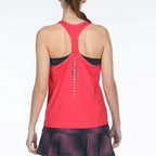 Camiseta Bullpadel Rufran Carmesí 2
