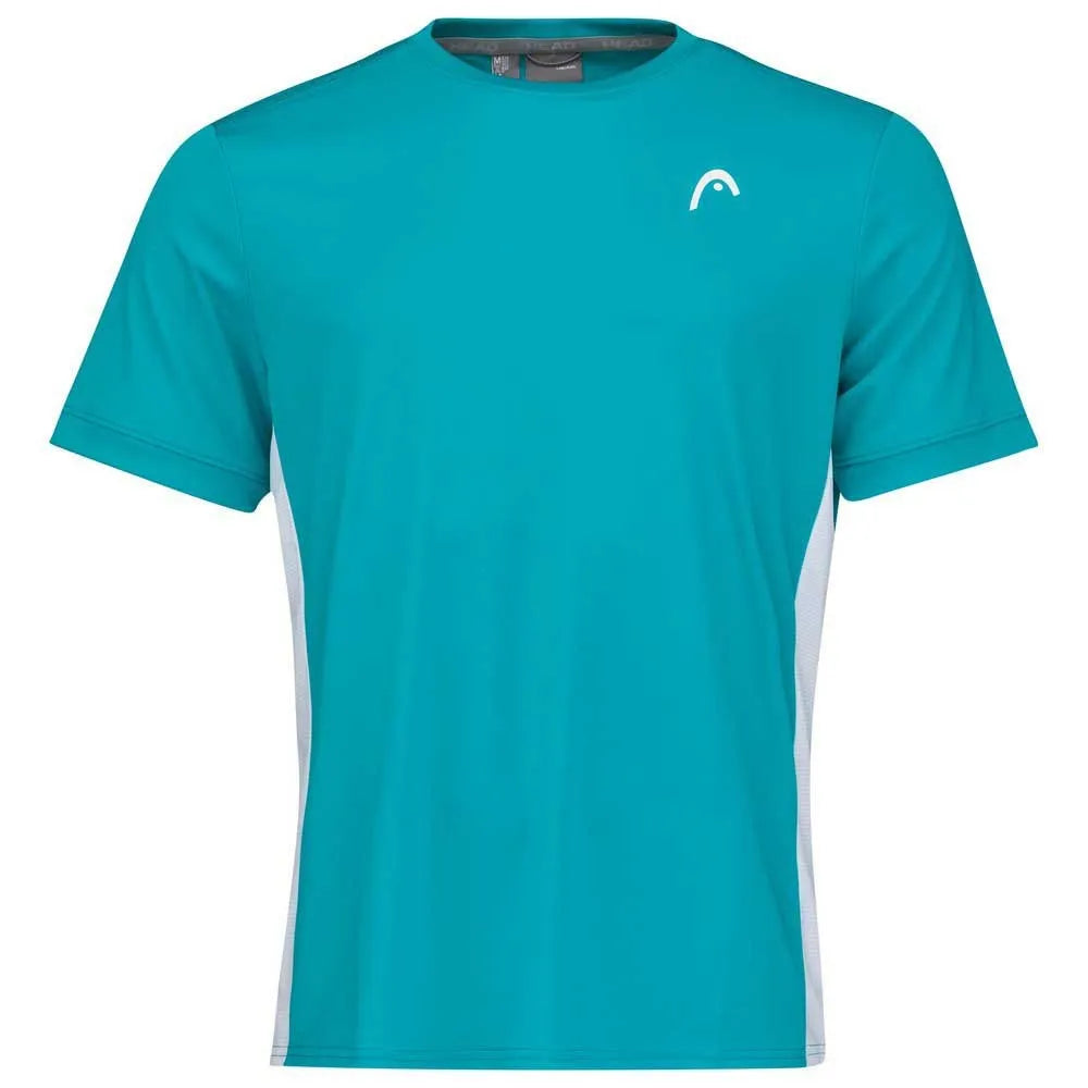 Camiseta Head Slice Turquesa