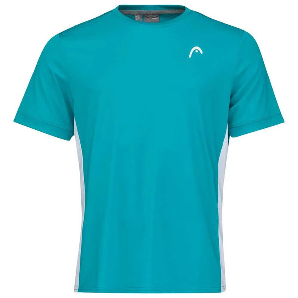 Camiseta Head Slice Turquesa