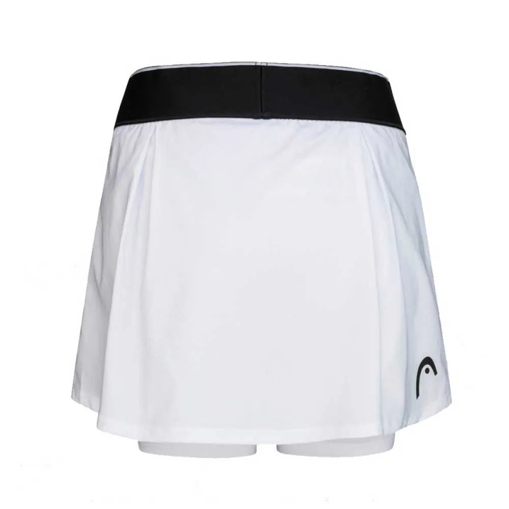 Falda Head Dynamic Blanca 2