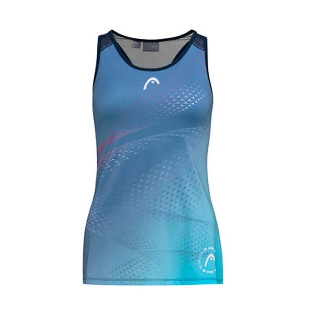 Top Head Play Tech Blue