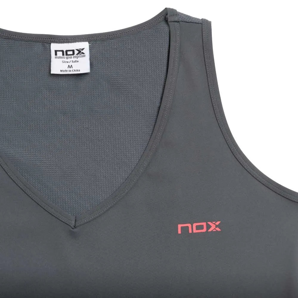 Top Nox Pro Fit Dark Grey 6