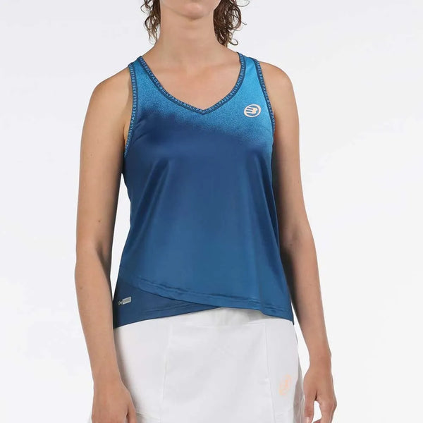 Camiseta Bullpadel Eulari Azul