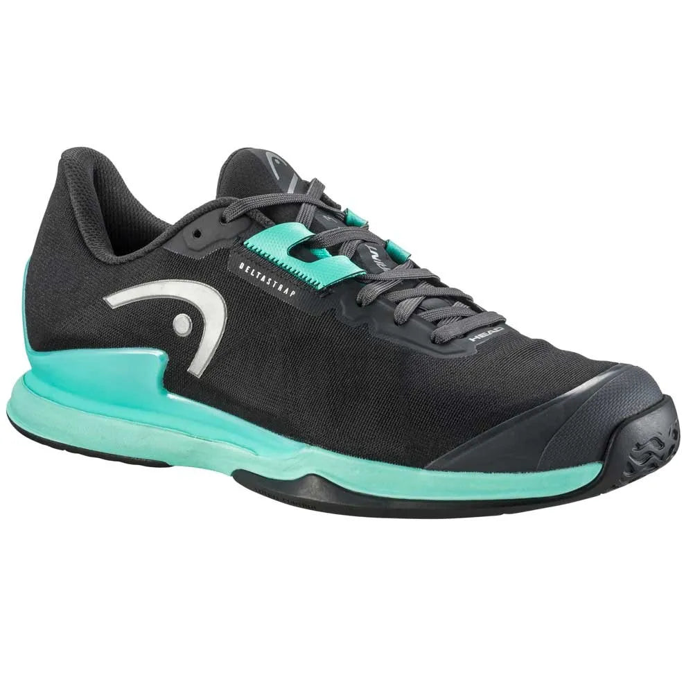 Head Sprint Pro 3.5 Sanyo Black