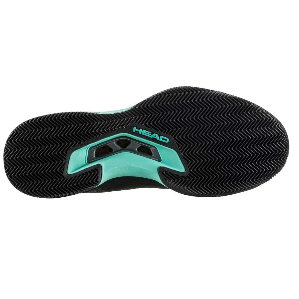 Head Sprint Pro 3.5 Sanyo Black 2