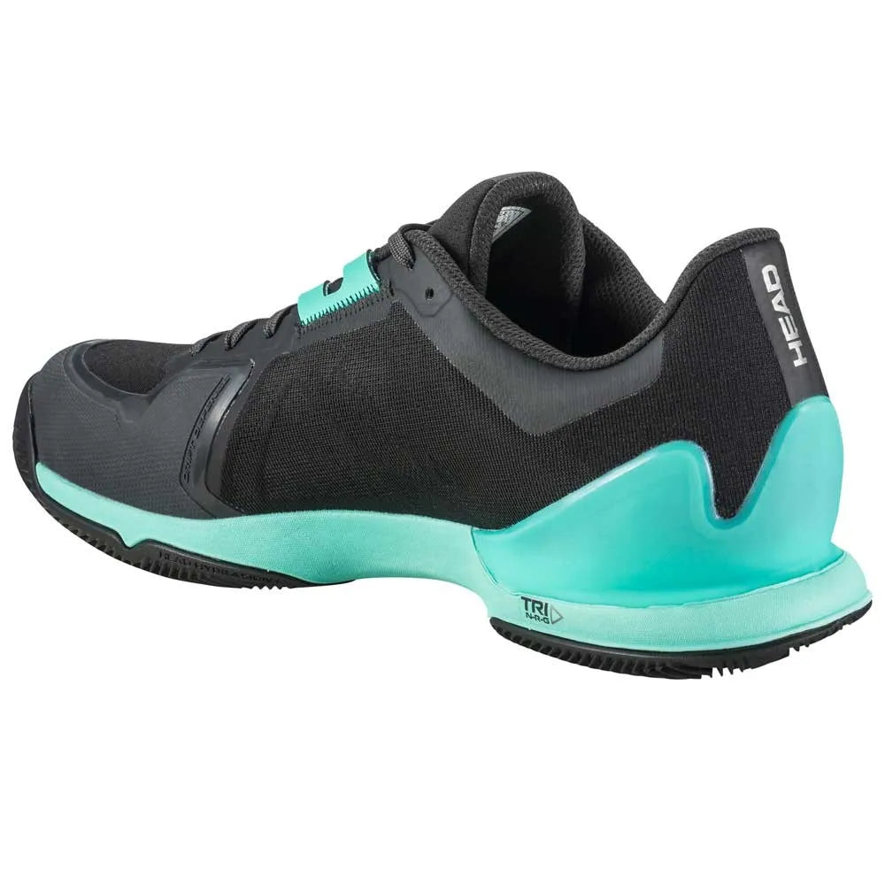 Head Sprint Pro 3.5 Sanyo Black 3
