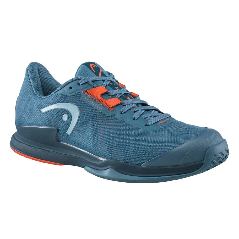 Head Sprint Pro 3.5 Sanyo Blue