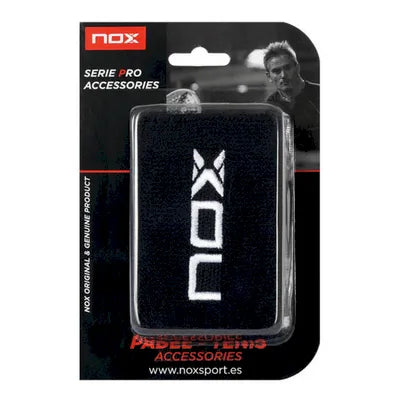 Muñequera Nox Negra