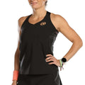 Camiseta Bullpadel Acoda Negro