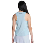 Camiseta Tirantes Nox Pro Fit Sky Blue Mujer 2