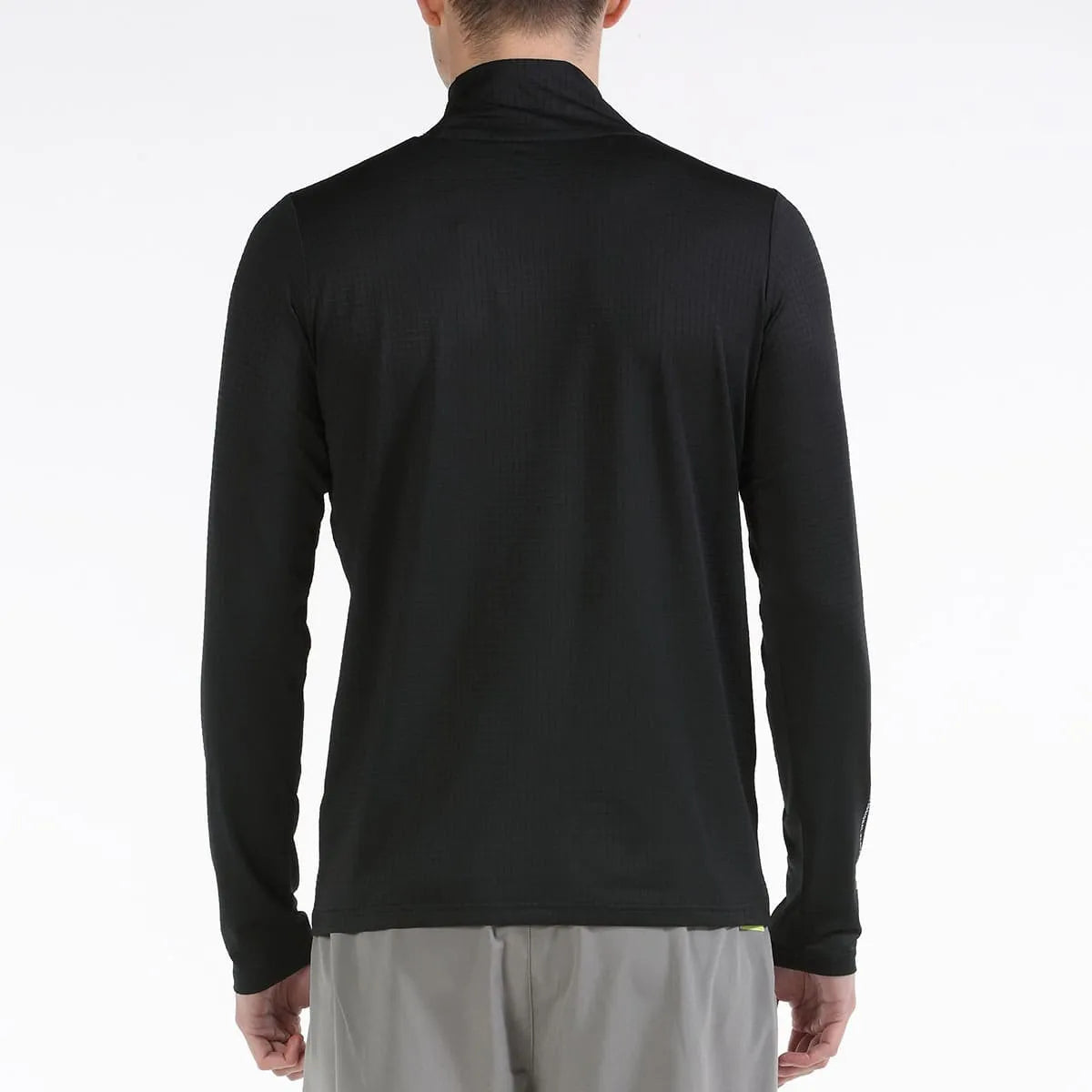 Camiseta Bullpadel Ilota Negro 3