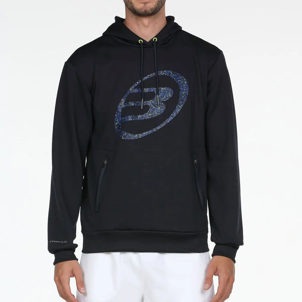 Sudadera Bullpadel Imana Marino