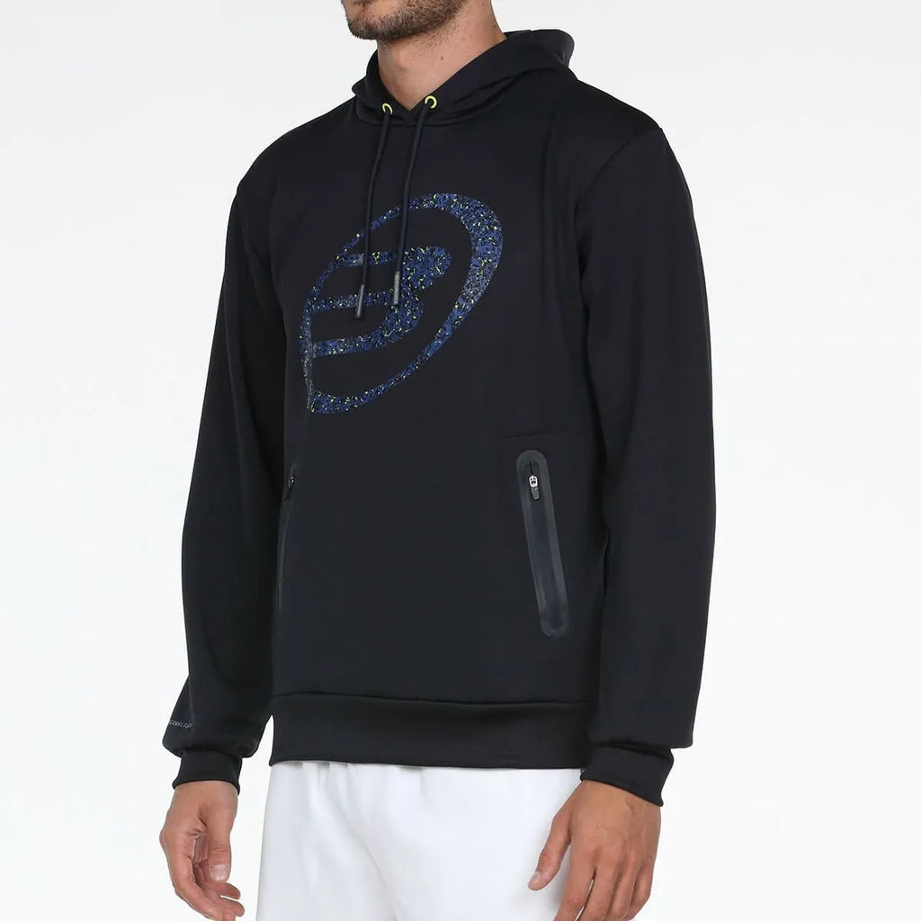 Sudadera Bullpadel Imana Marino 2