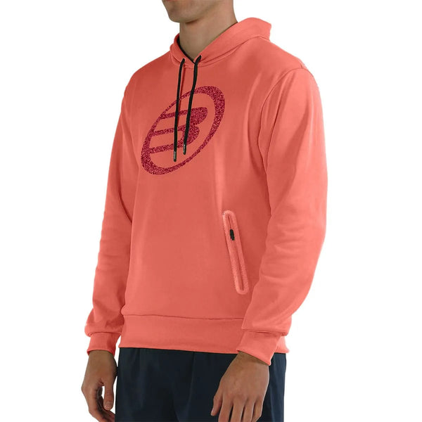 Sudadera Bullpadel Imana Coral