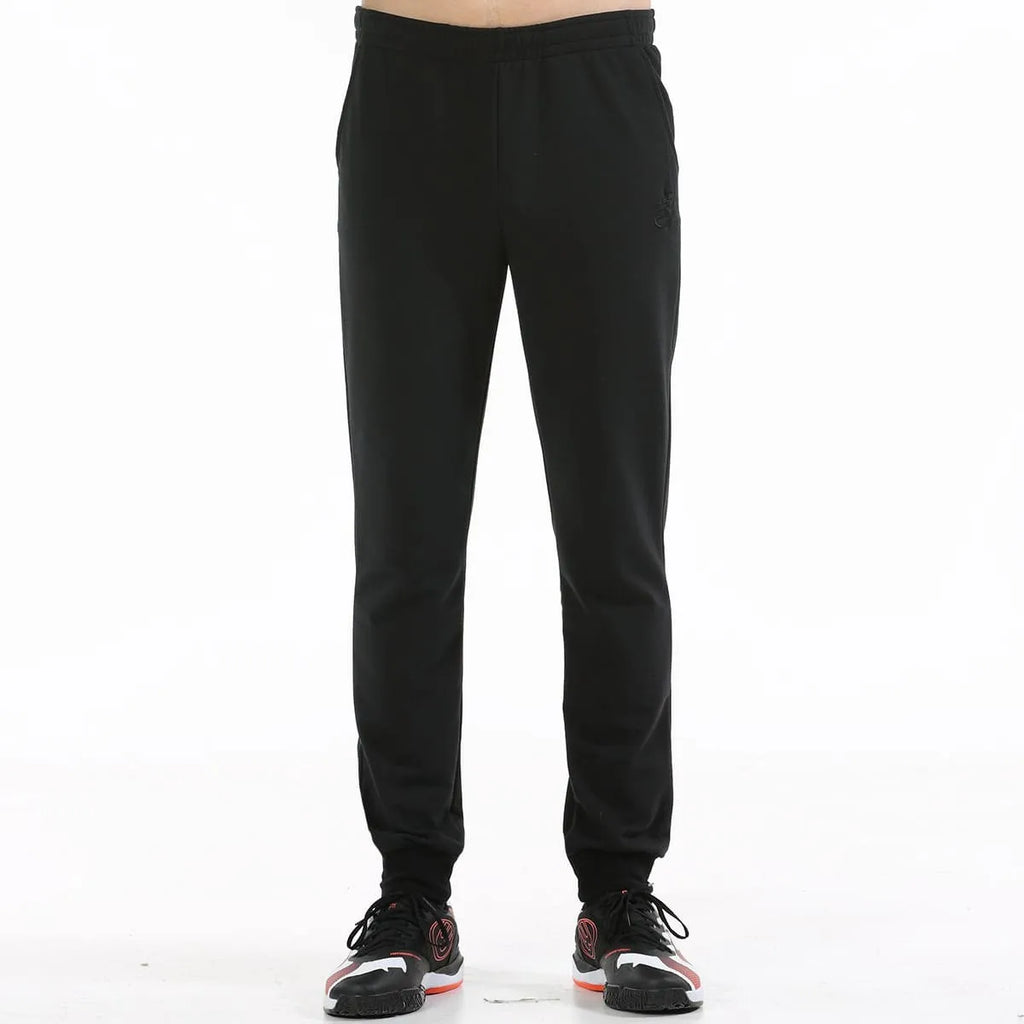 Pantalon largo Bullpadel Imano Negro