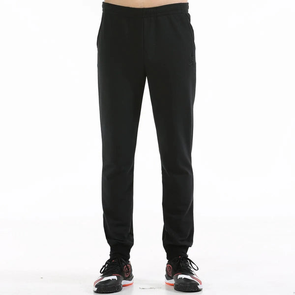 Pantalon largo Bullpadel Imano Negro