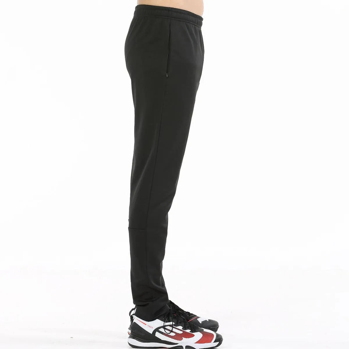 Pantalón largo Bullpadel Irgas Negro 3