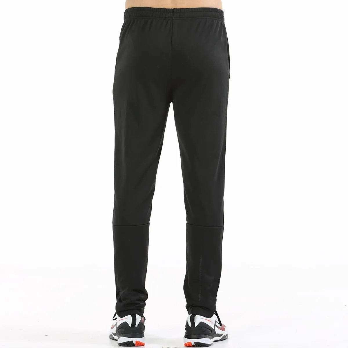 Pantalón largo Bullpadel Irgas Negro 2
