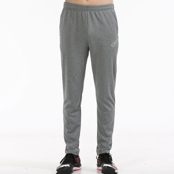 Pantalon largo Bullpadel Irgas Gris