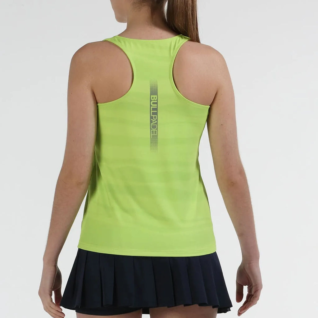 Camiseta Bullpadel Jifia Lima 2