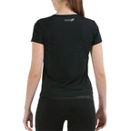 Camiseta Bullpadel Pital Negra 3