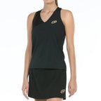Camiseta Bullpadel Pitar Negro