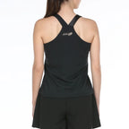 Camiseta Bullpadel Pitar Negro 2