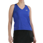 Camiseta Bullpadel Pitar Azul Klein
