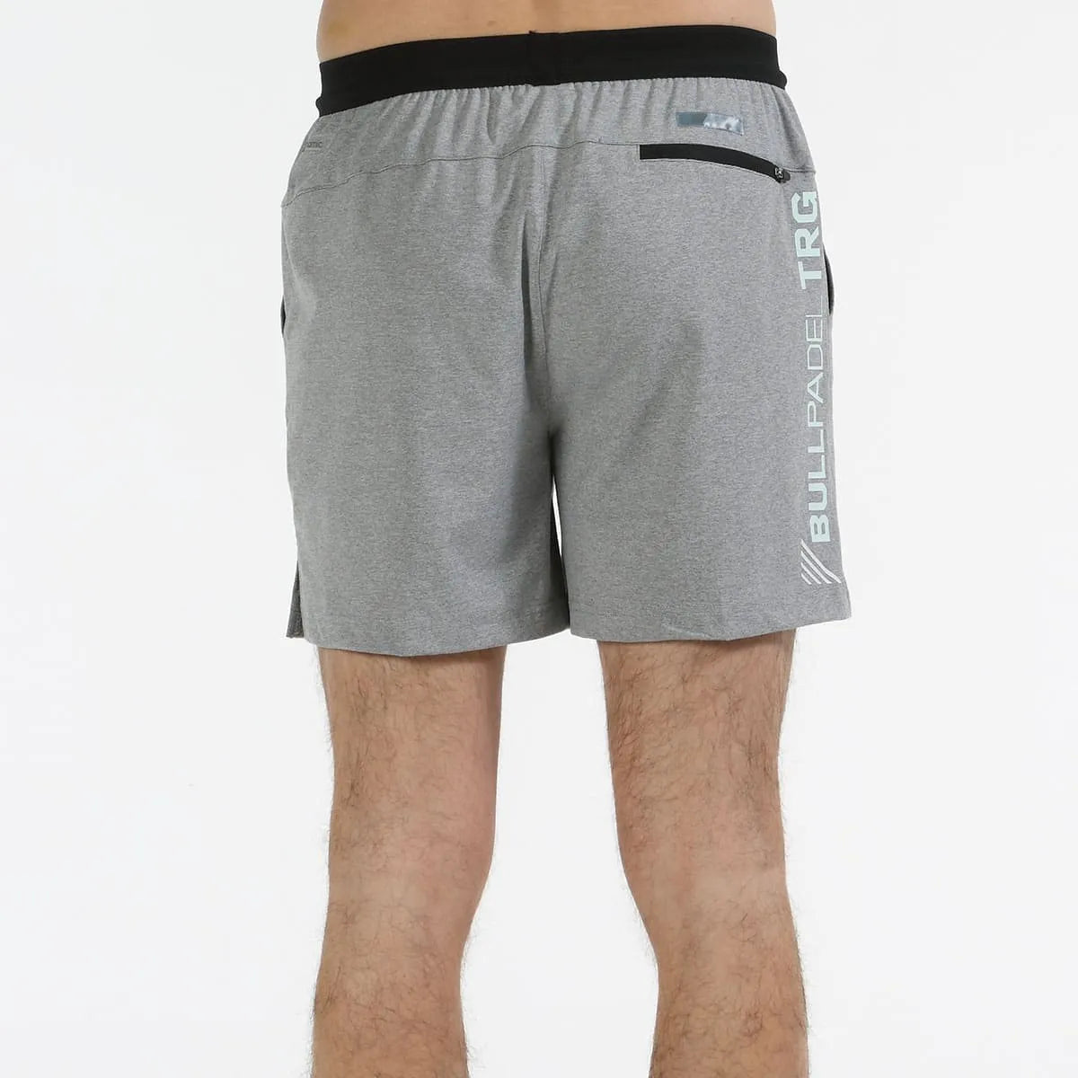 Short Bullpadel Tollo Gris 2