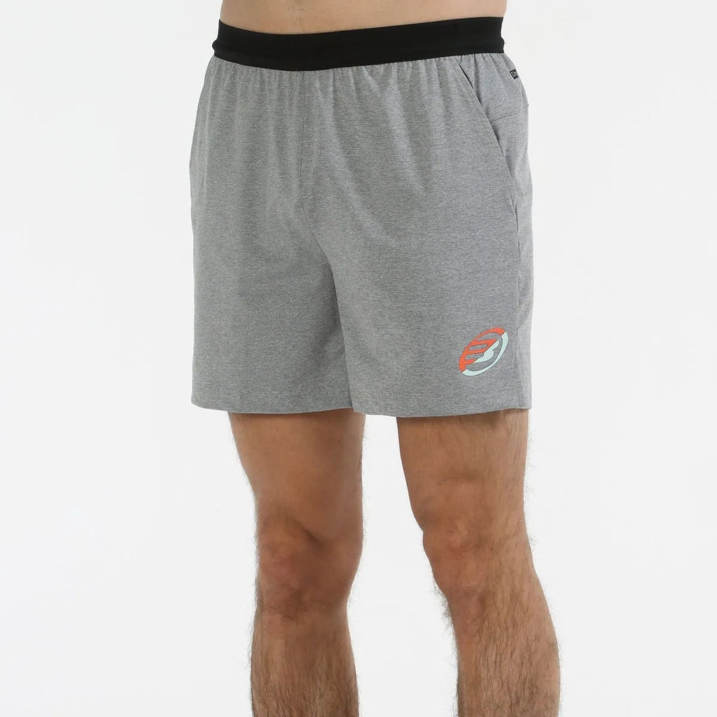 Short Bullpadel Tollo Gris